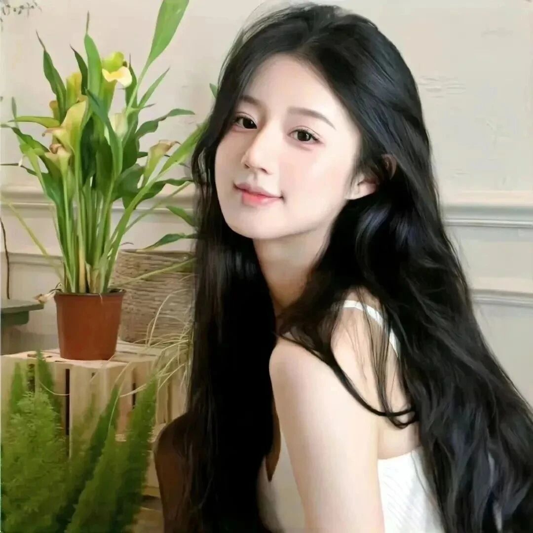 温柔女生头像