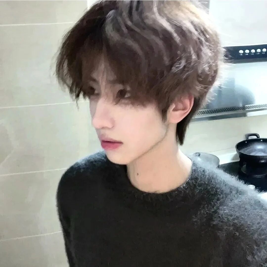 个性男生头像