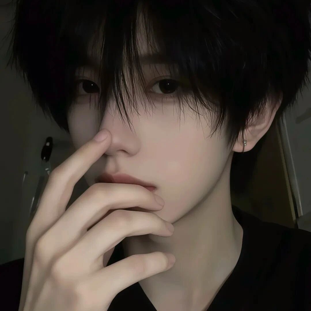 个性男生头像