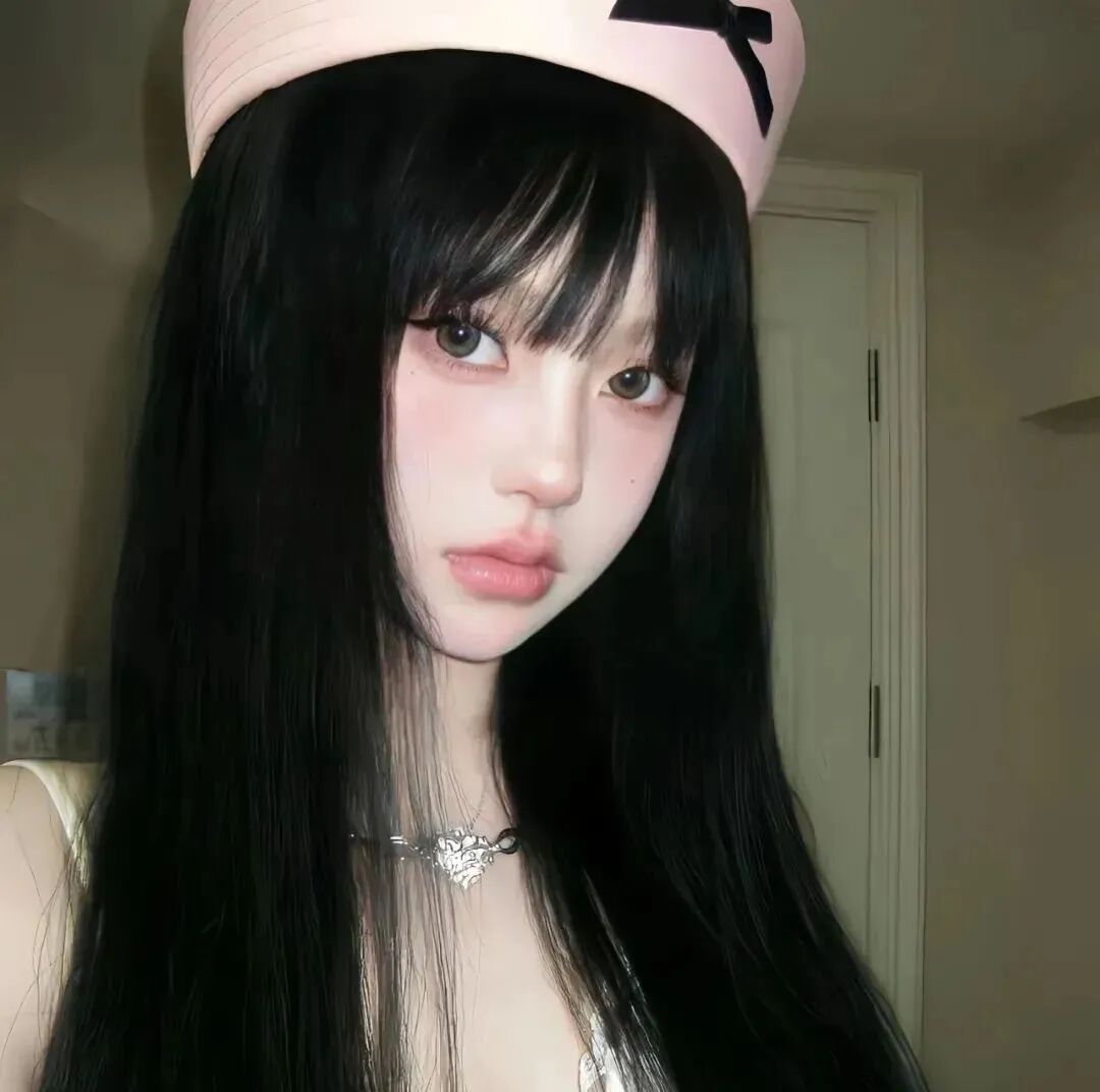 纯欲女生头像