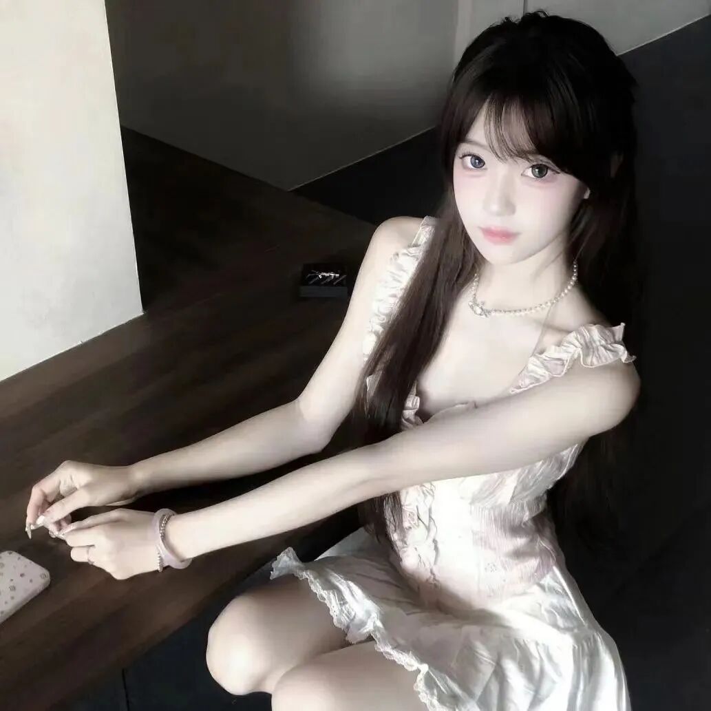 温柔女生头像