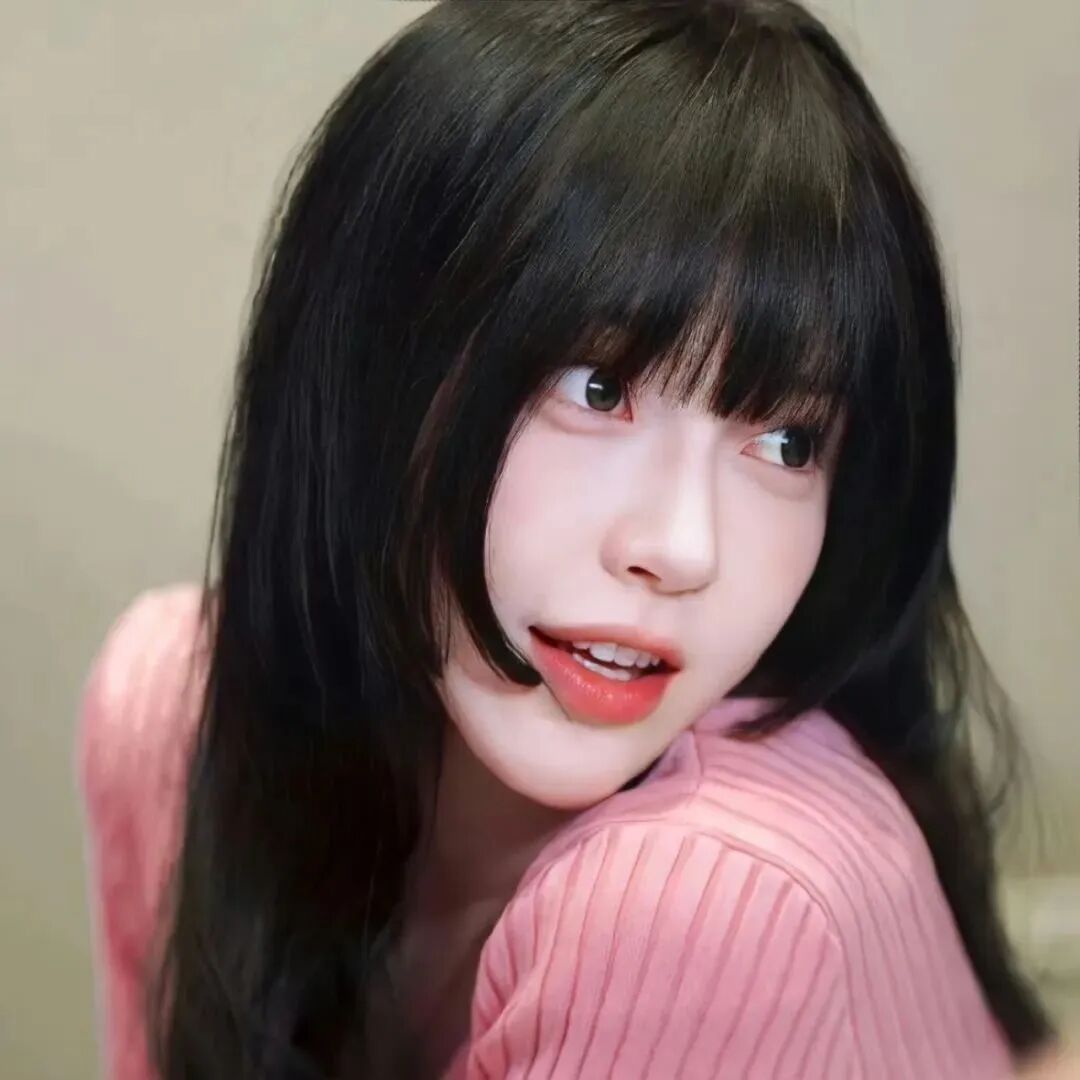 温柔女生头像