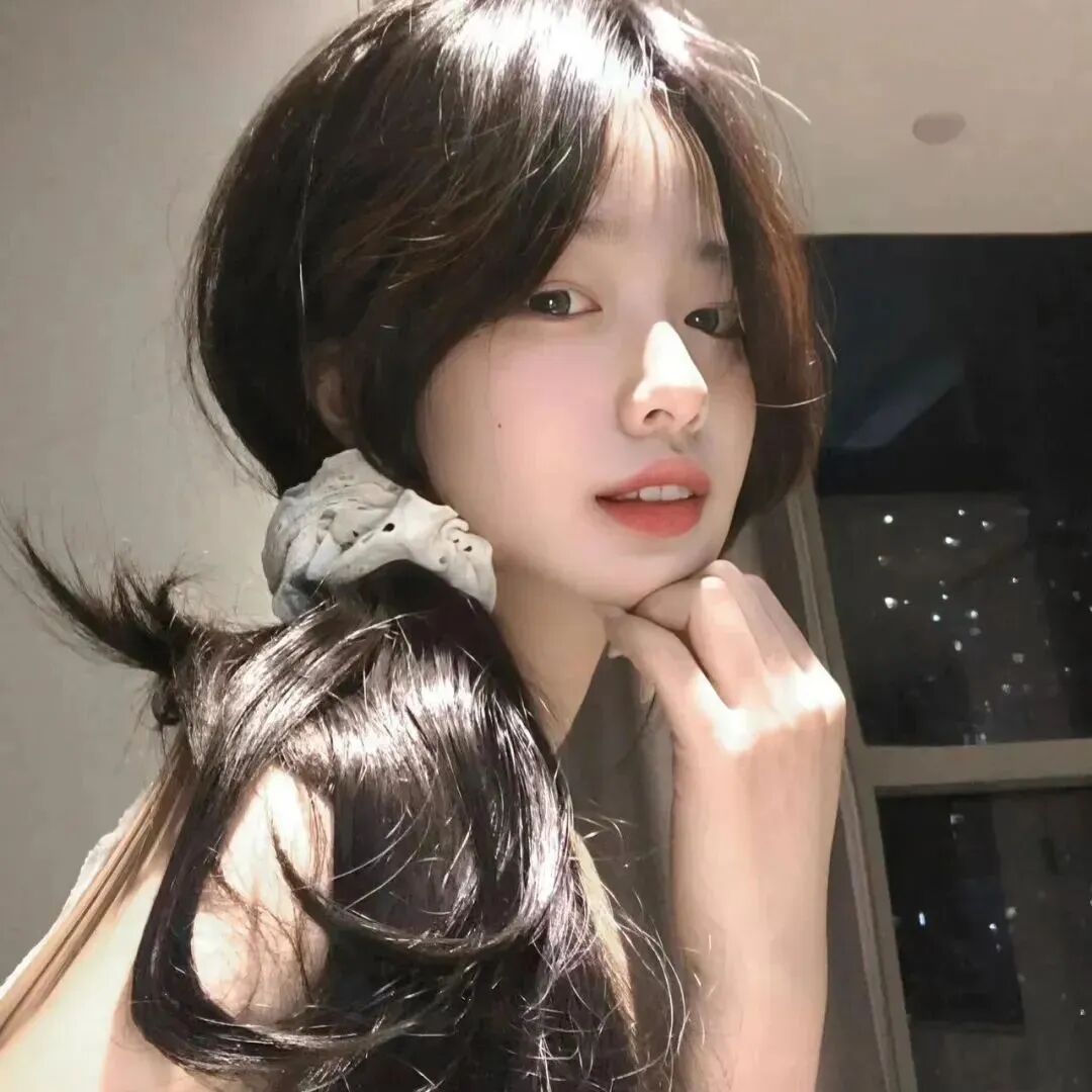 温柔女生头像
