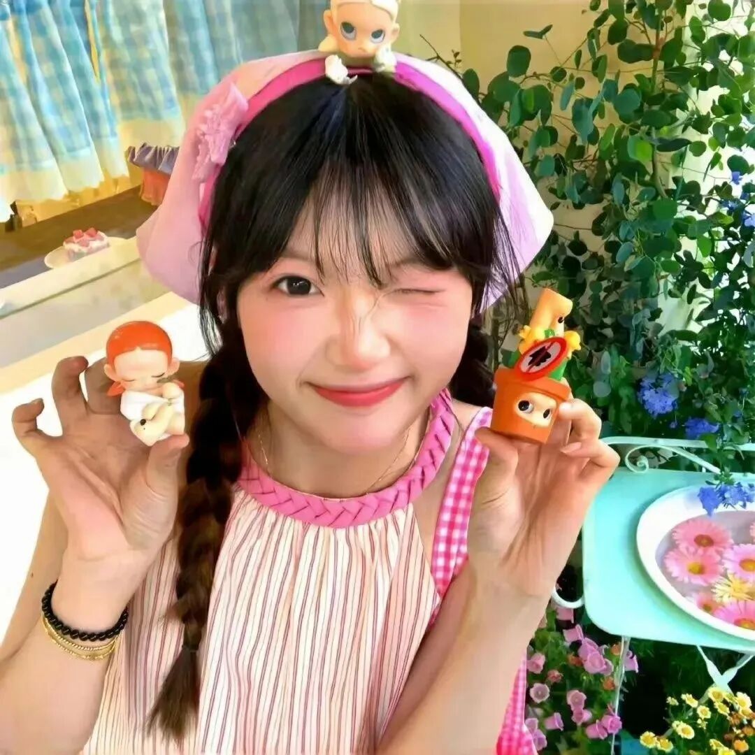 甜妹女生头像