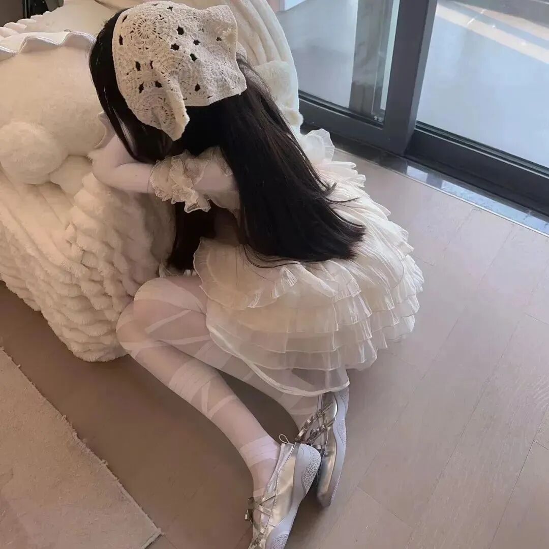 少萝不露脸女生头像