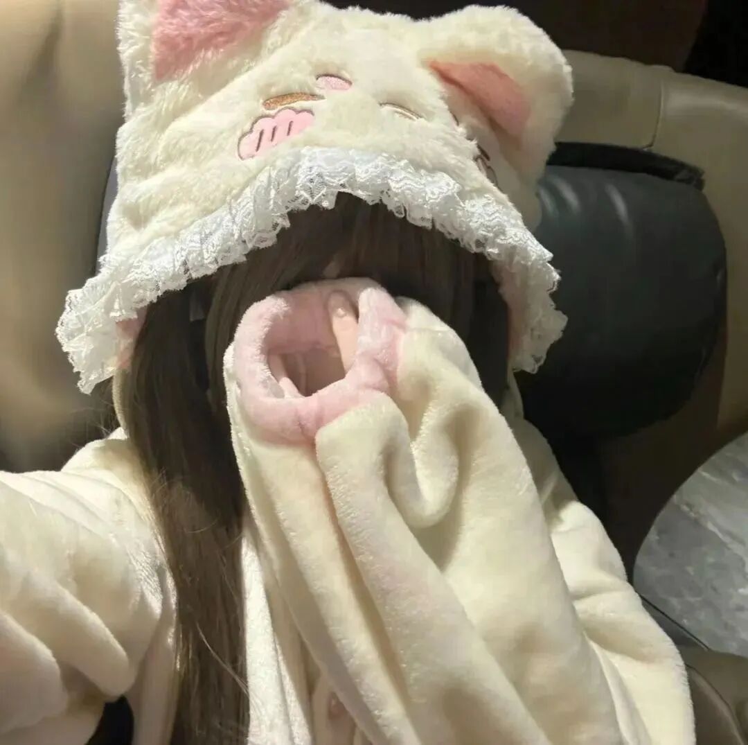 少萝不露脸女生头像