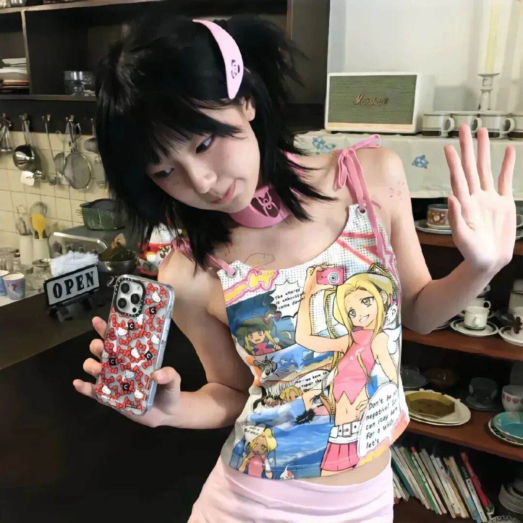 少萝女生头像