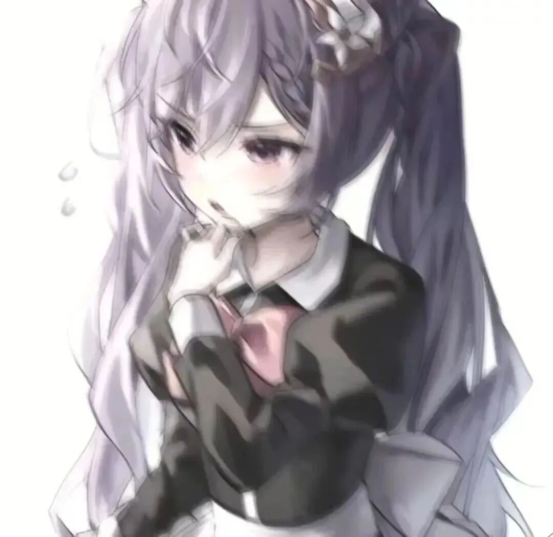 个性动漫头像女
