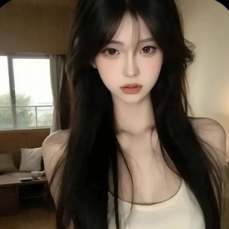 温柔女生头像
