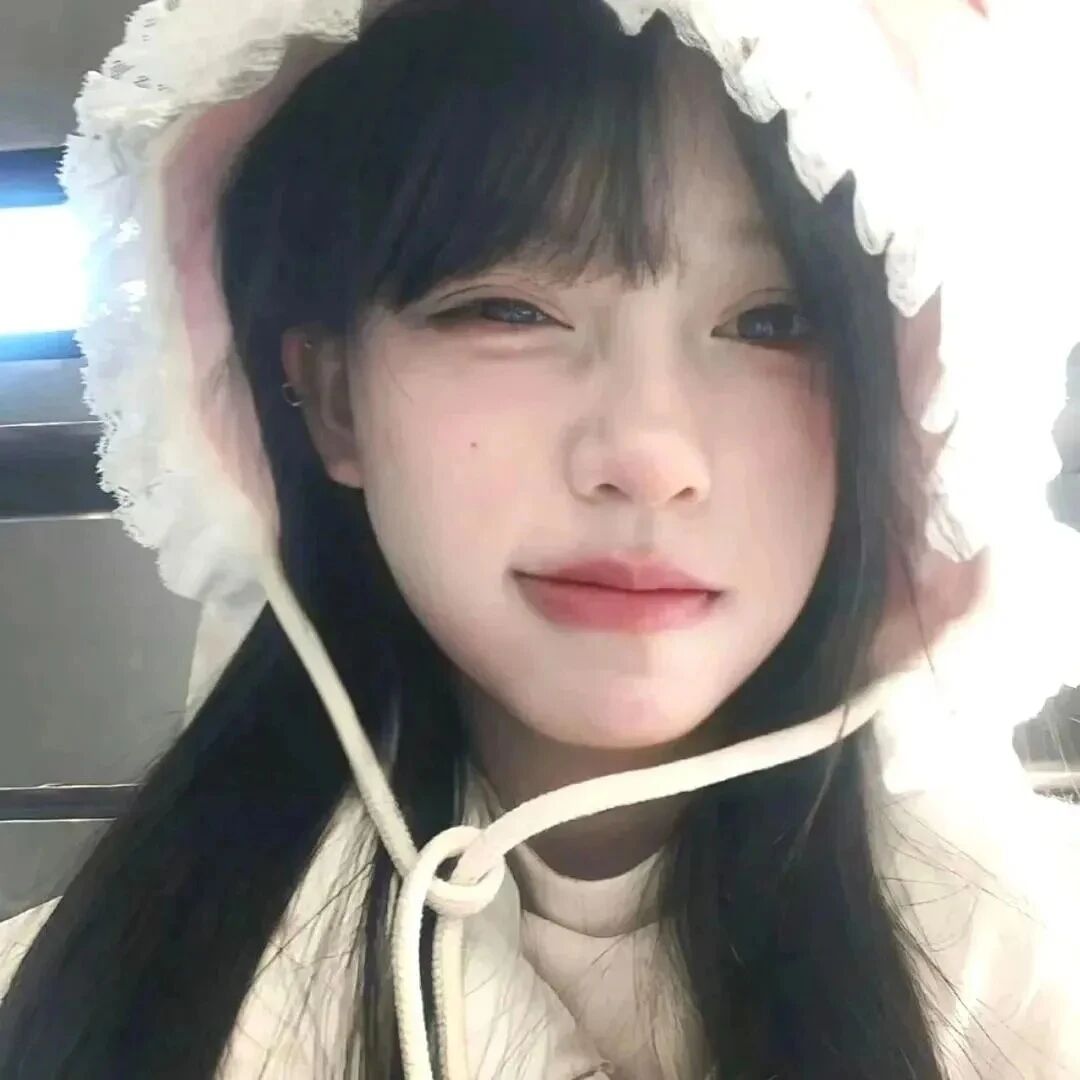 甜妹女生头像
