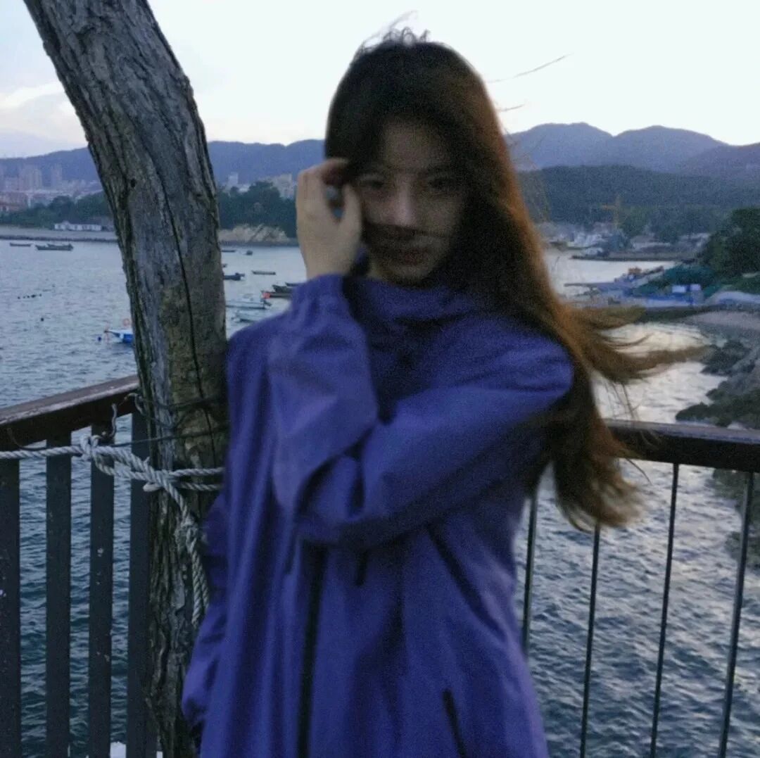 氛围感女生头像