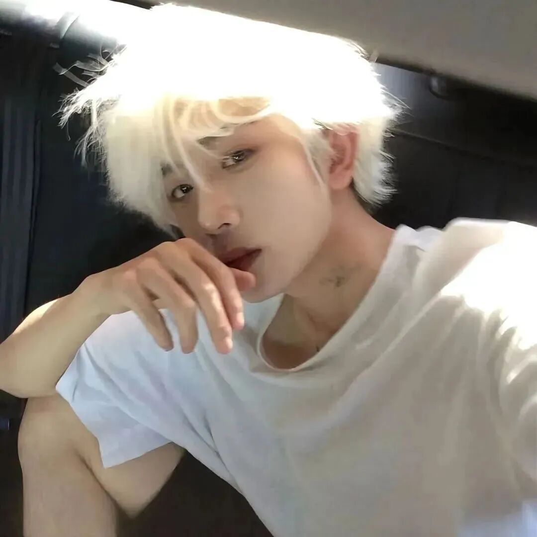 个性男生头像