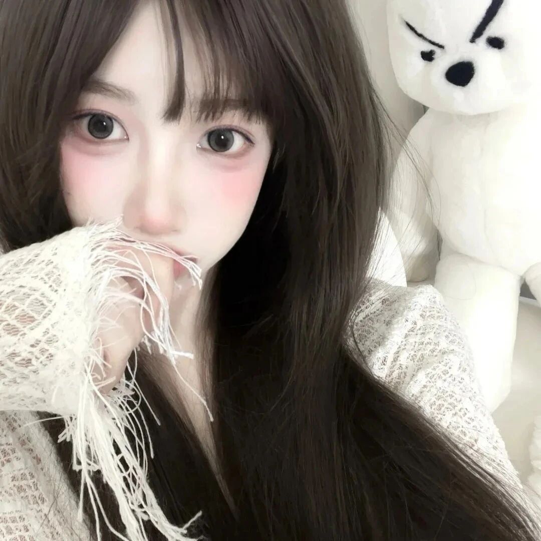 甜妹女生头像