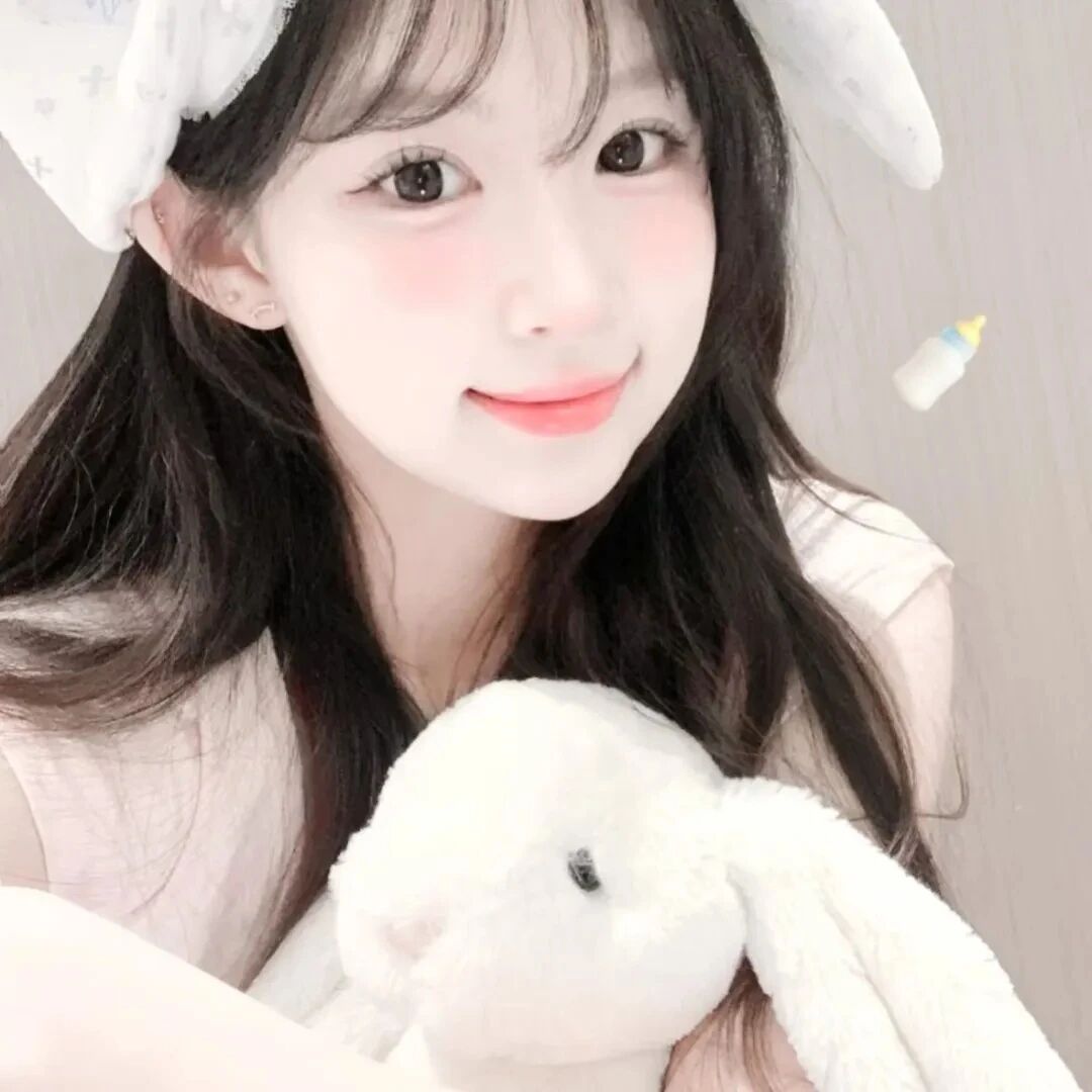 甜妹女生头像