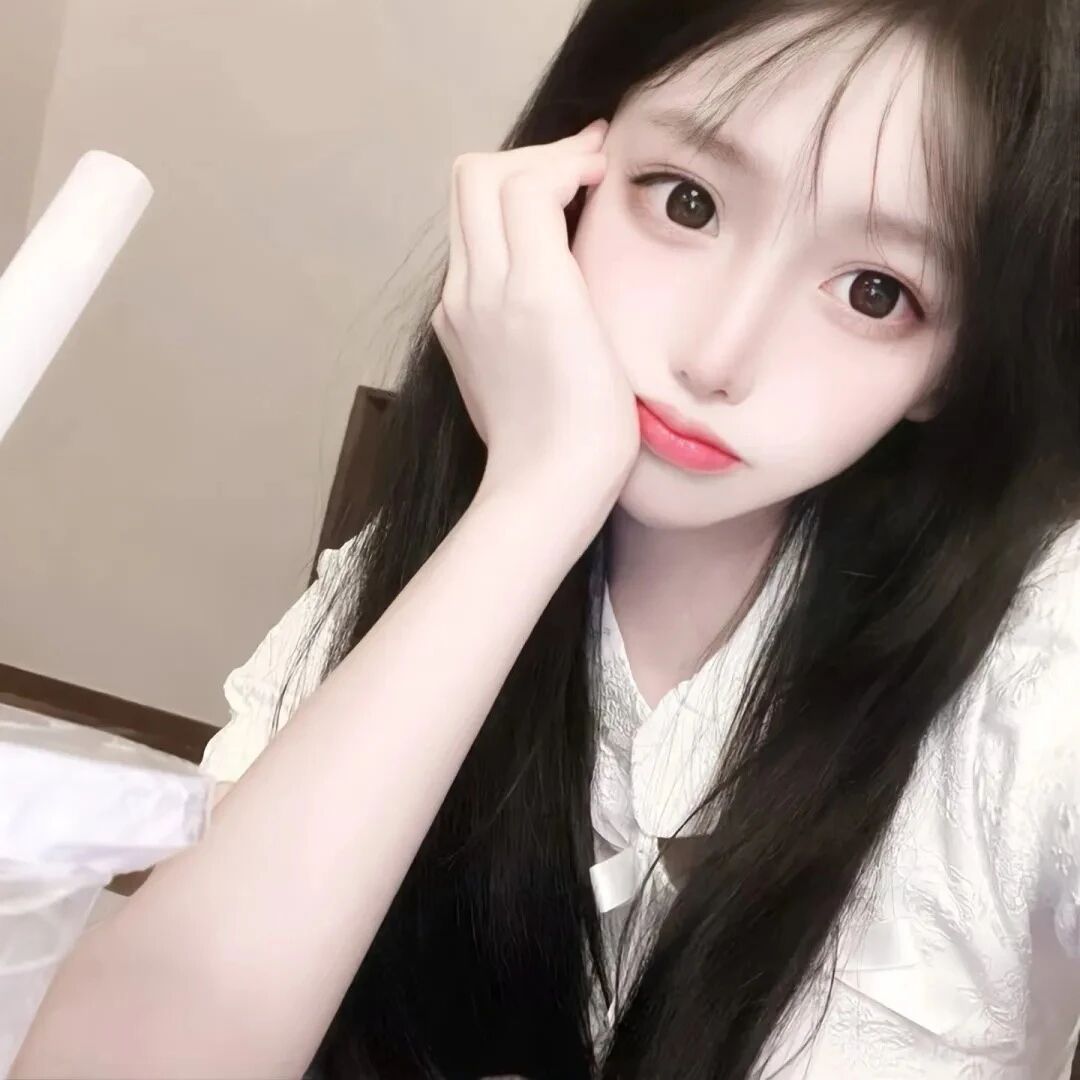 纯欲女生头像