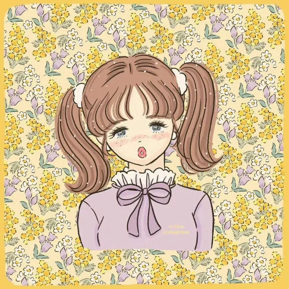 闺蜜头像 闺蜜 动漫闺蜜头像  二人闺蜜 二人闺蜜头像