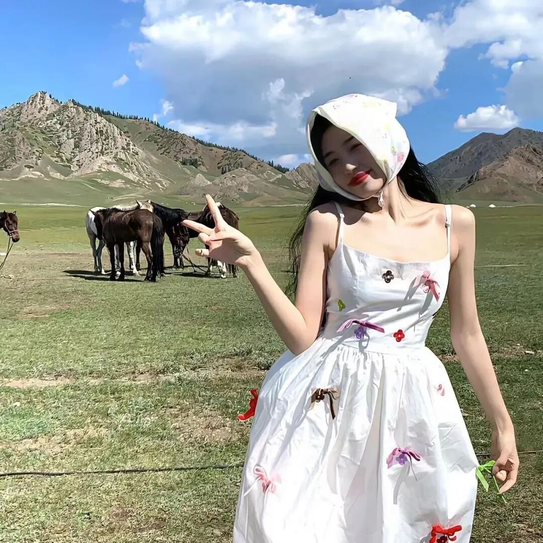 女生 女生头像 女头 氛围感 氛围感头像