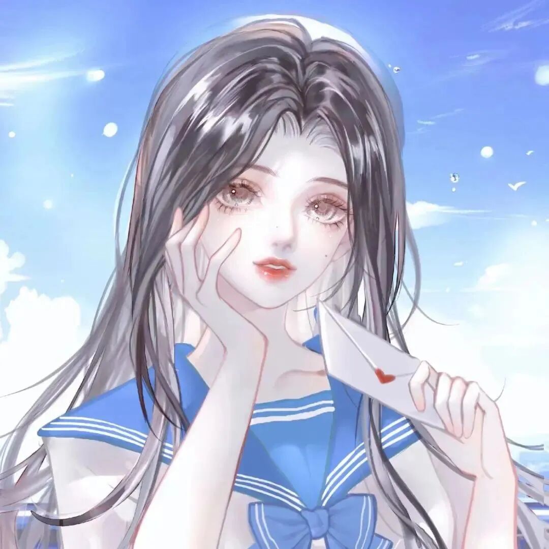 闺蜜头像 闺蜜 动漫闺蜜头像  二人闺蜜 二人闺蜜头像