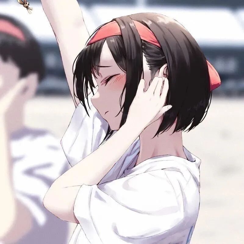 动漫头像  动漫女 动漫女头  动漫头像女