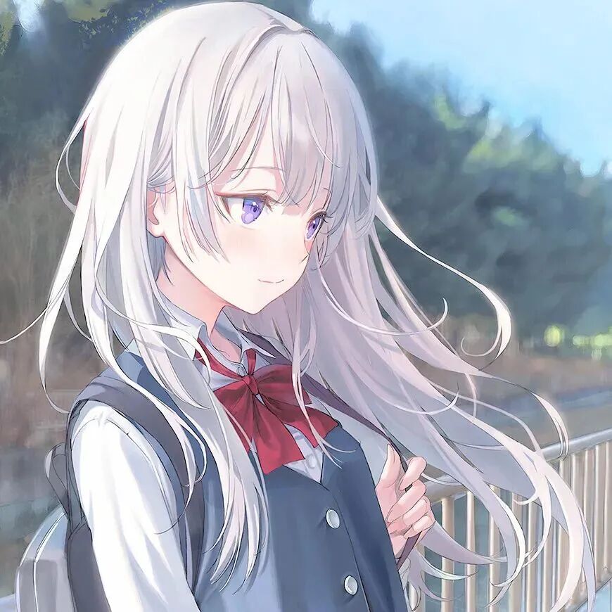 动漫头像  动漫女 动漫女头  动漫头像女