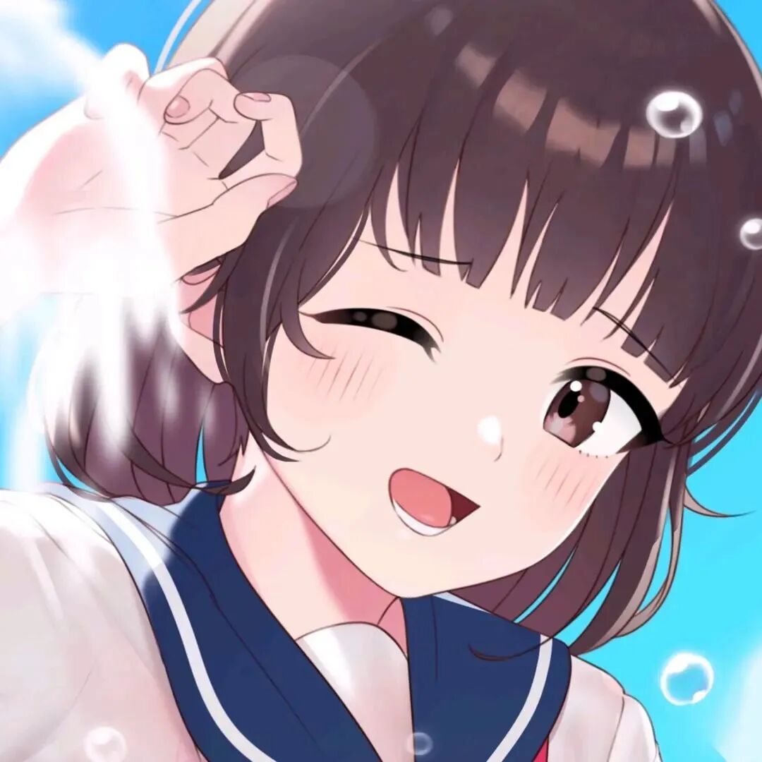 动漫头像  动漫女 动漫女头  动漫头像女