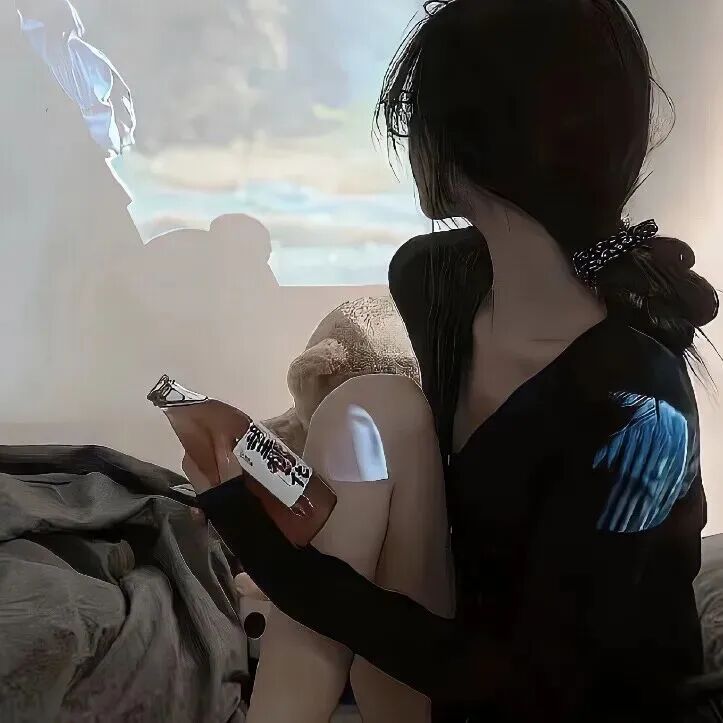 女生 女生头像 女头 氛围感 氛围感头像 不露脸 不露脸头像