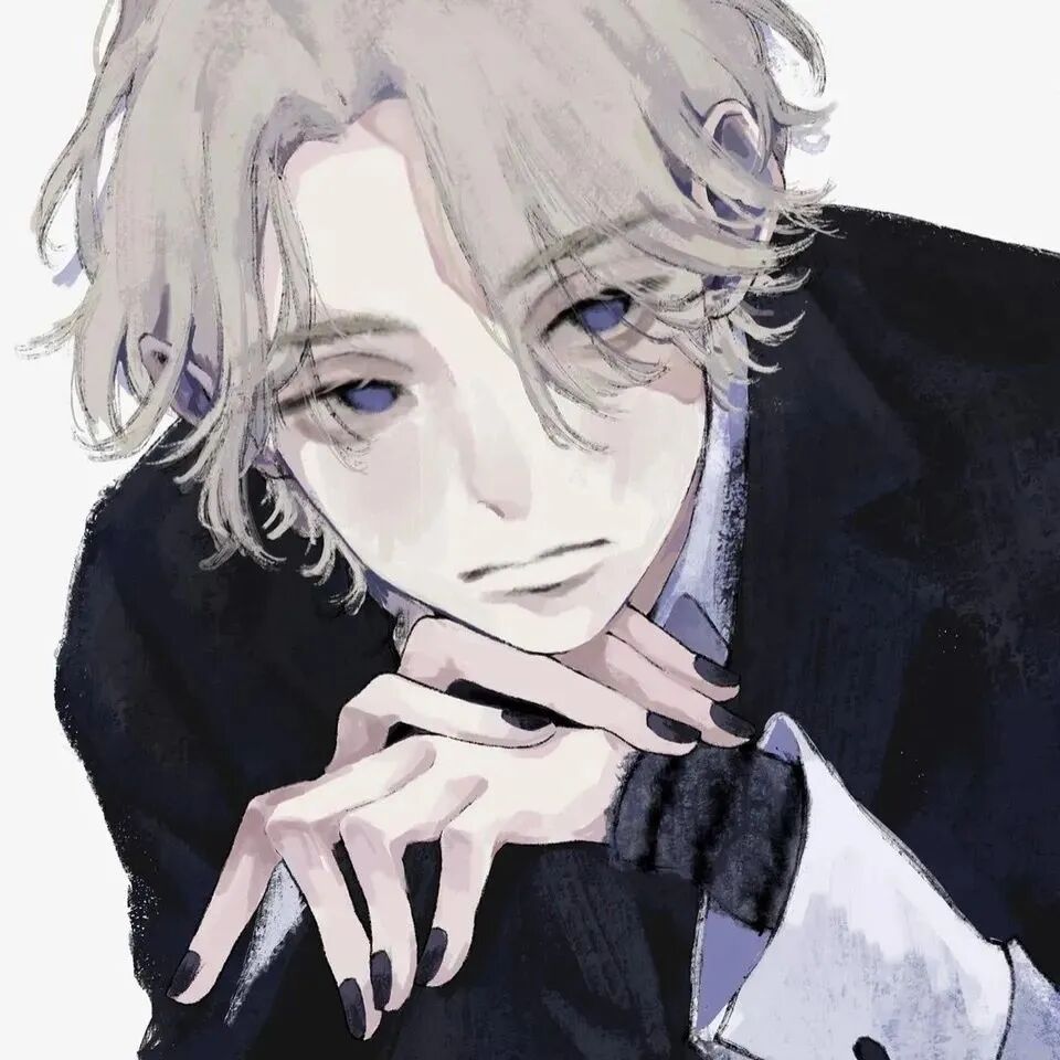 动漫 动漫头像 动漫男头 动漫头像男