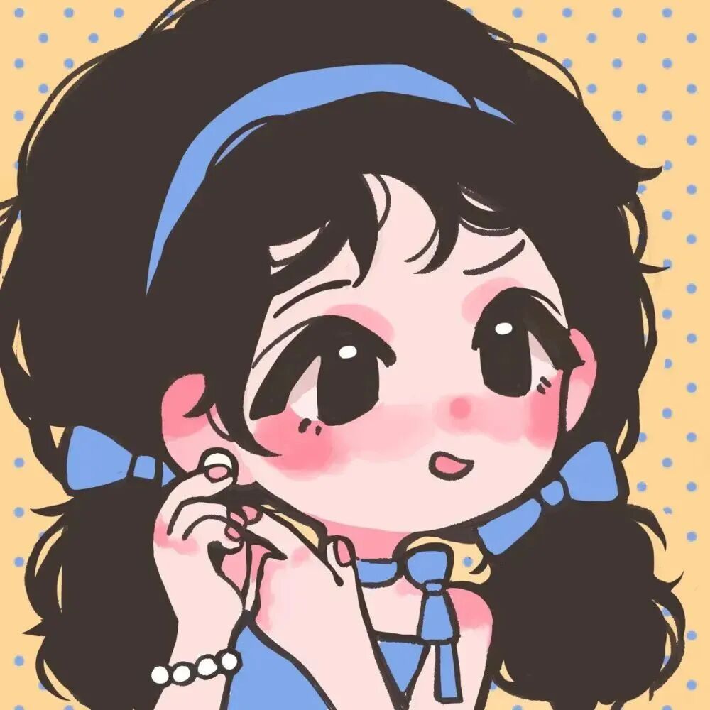 闺蜜头像 闺蜜 动漫闺蜜头像  四人闺蜜 四人闺蜜头像  可爱头像 可爱