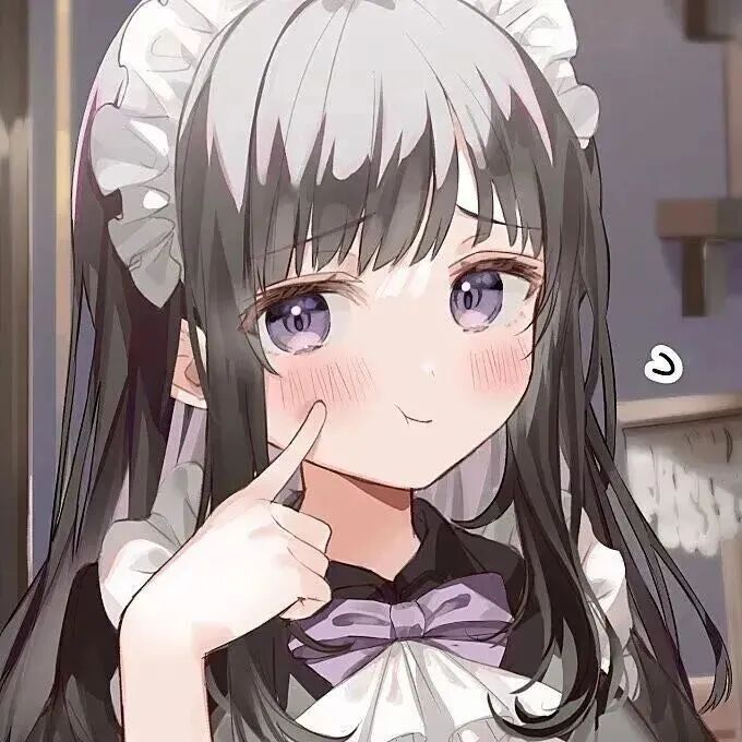 动漫头像  动漫女 动漫女头  动漫头像女 可爱 可爱头像