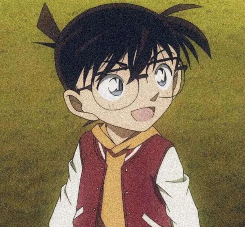 动漫 动漫头像 动漫男头 动漫头像男 柯南 柯南头像