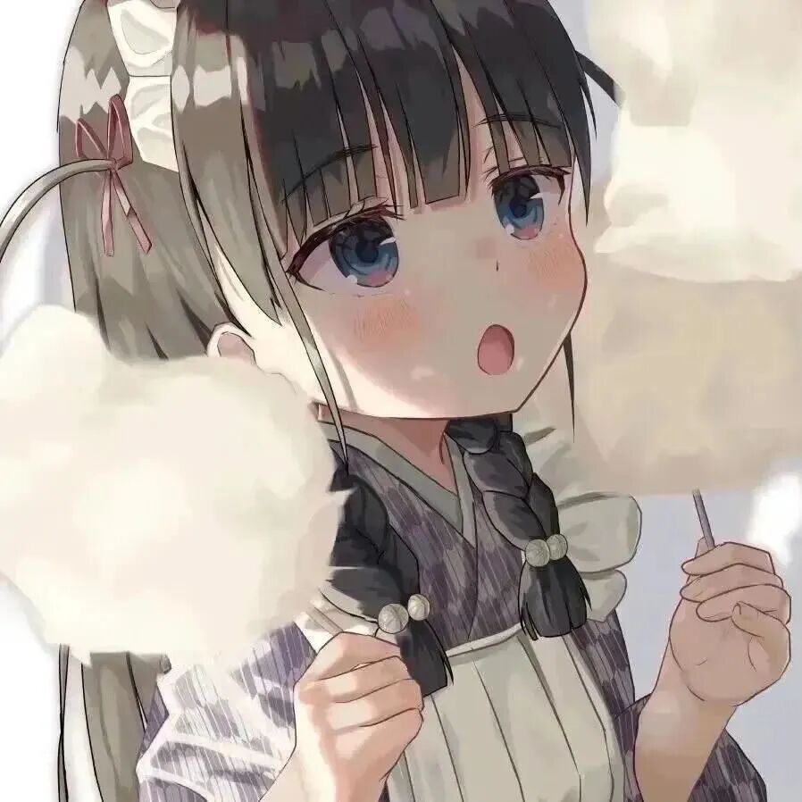 动漫头像  动漫女 动漫女头  动漫头像女