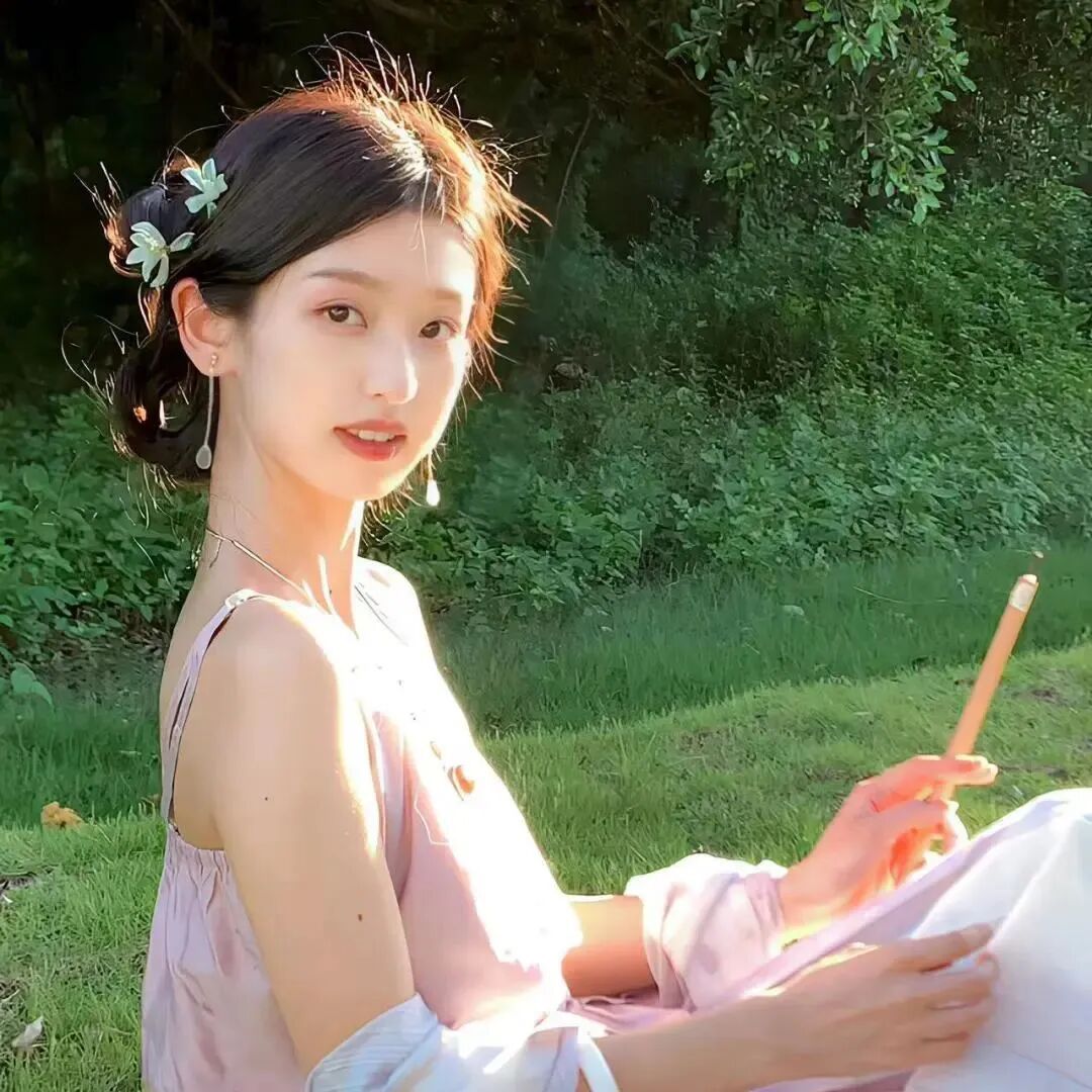 女生 女生头像 女头 小清新 小清新头像