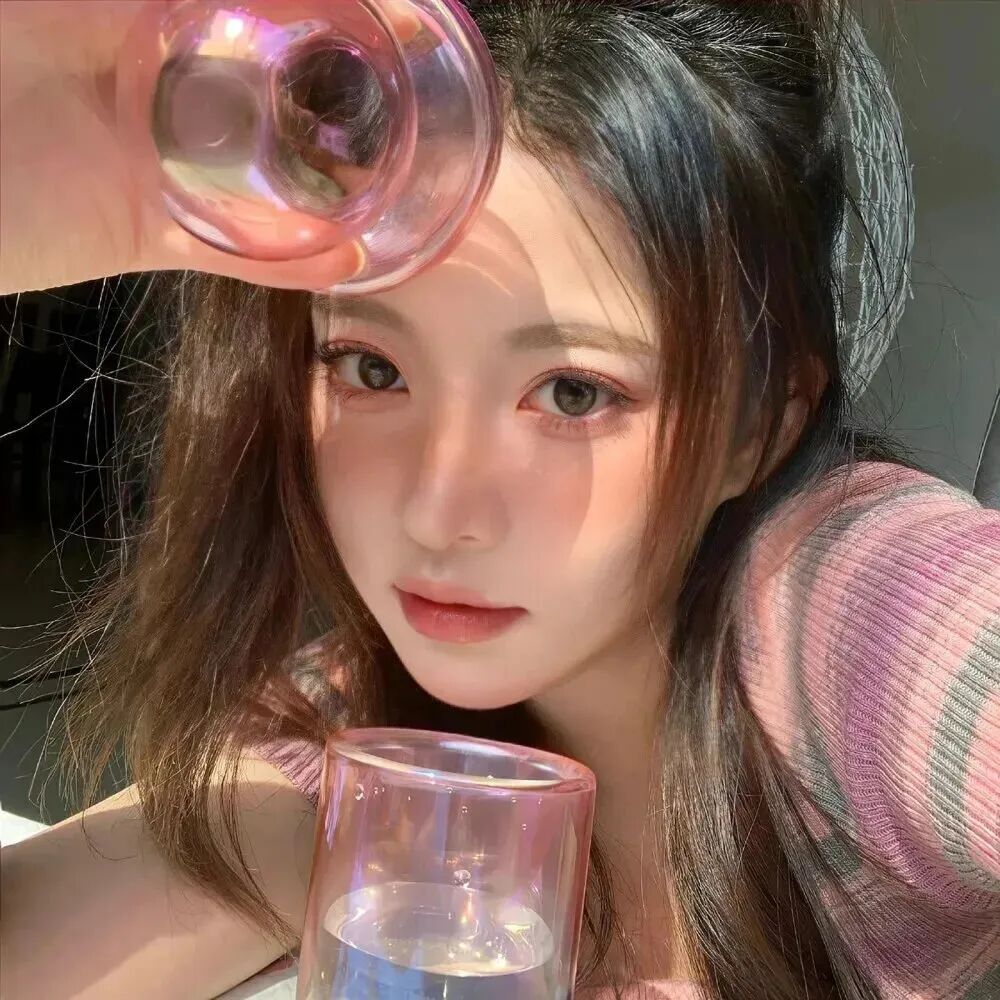 甜妹女生头像