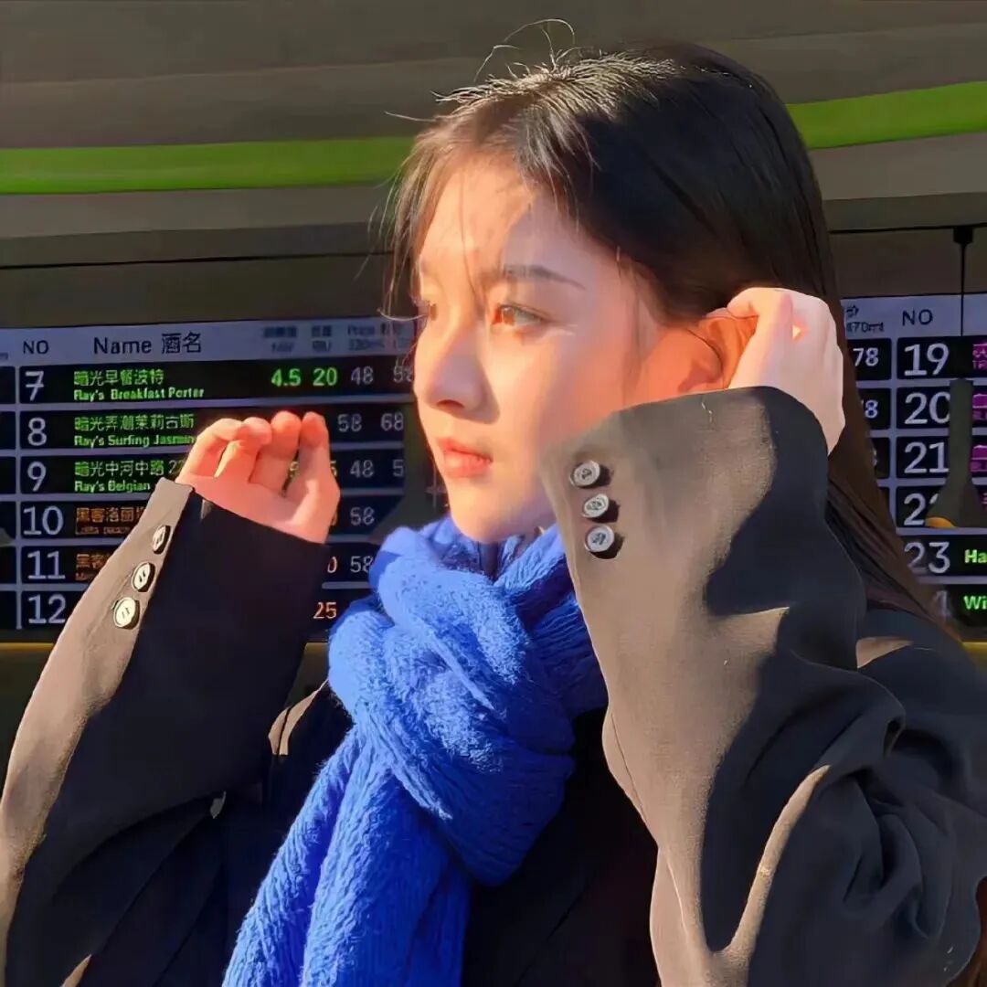 女生 女生头像 女头 侧脸 侧脸头像