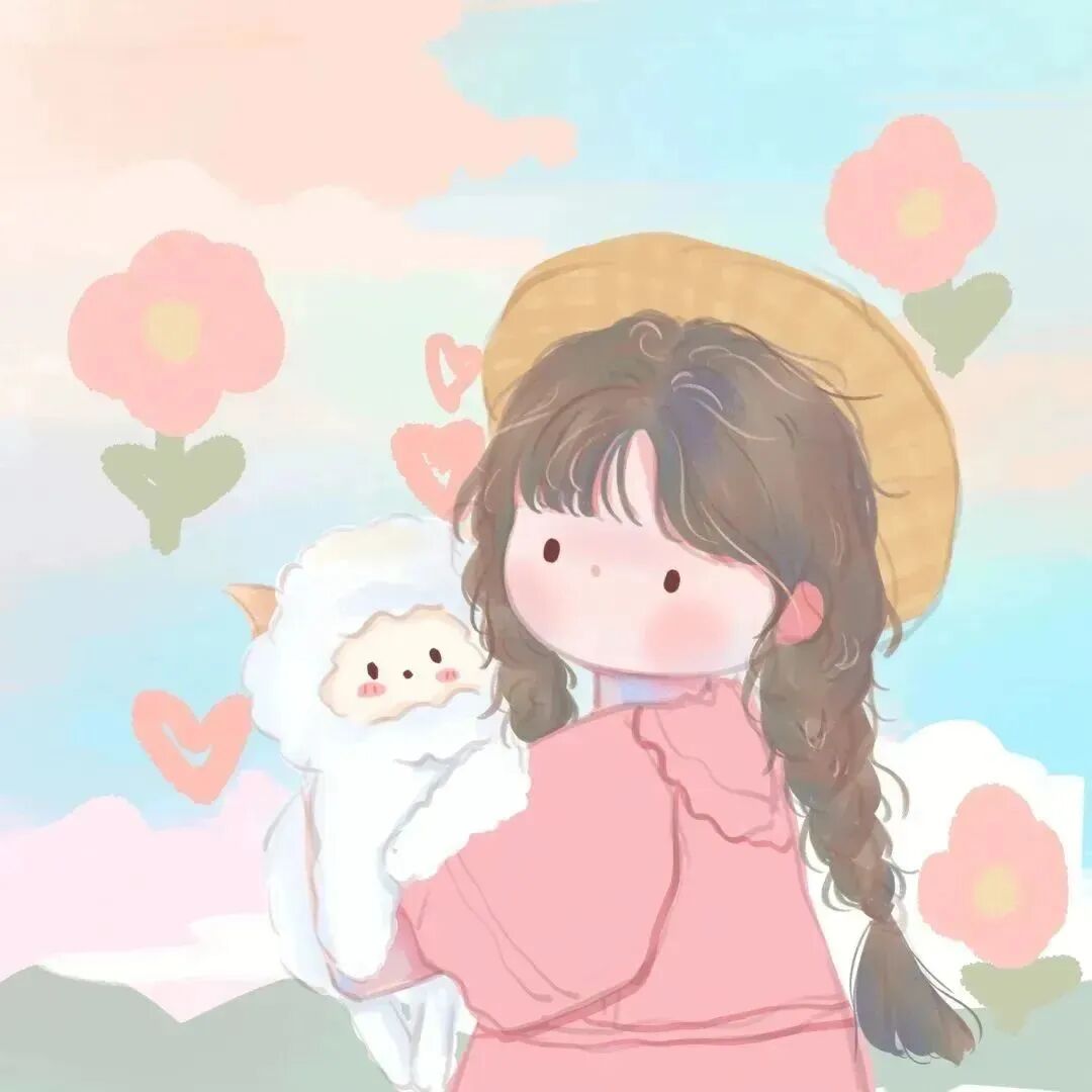 闺蜜头像 闺蜜 动漫闺蜜头像  二人闺蜜 二人闺蜜头像 可爱 可爱头像