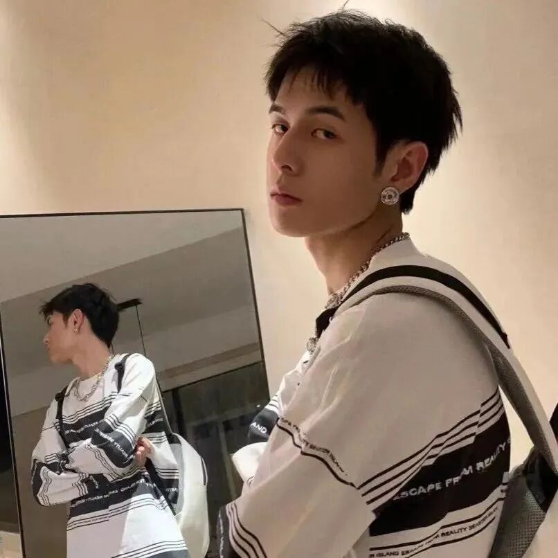 男生 男生头像 男头  侧脸 侧脸头像