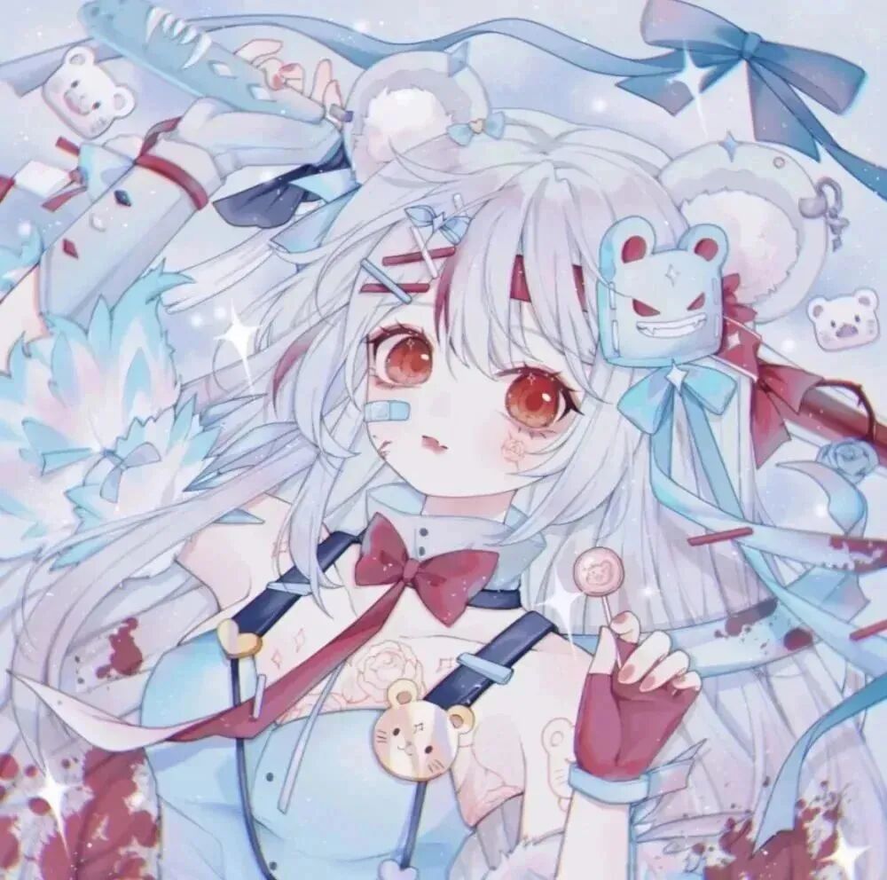 闺蜜头像 闺蜜 动漫闺蜜头像  二人闺蜜 二人闺蜜头像