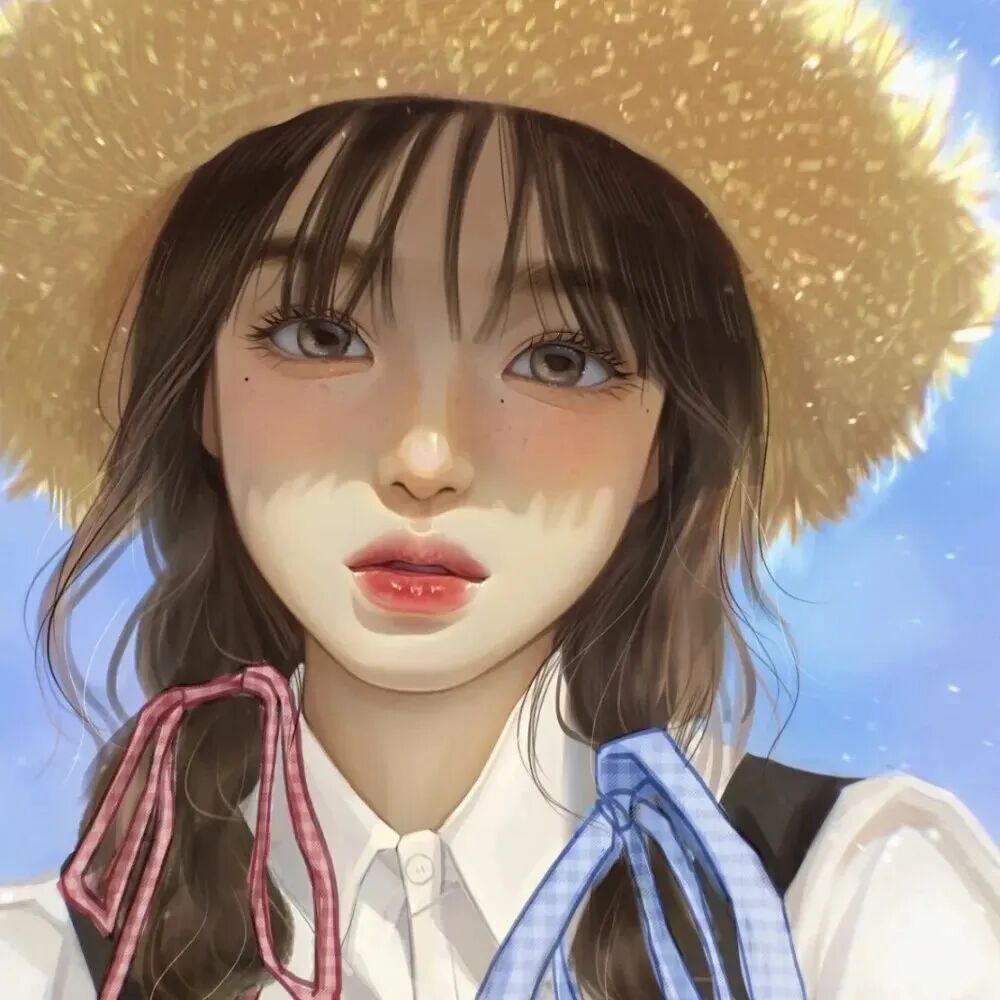 动漫头像  动漫女 动漫女头  动漫头像女