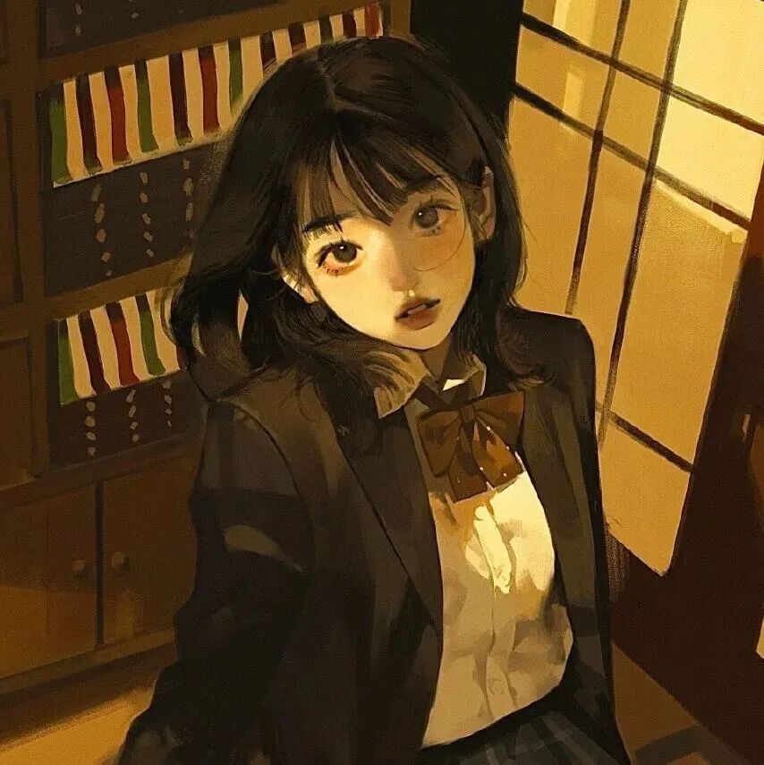 动漫头像  动漫女 动漫女头  动漫头像女