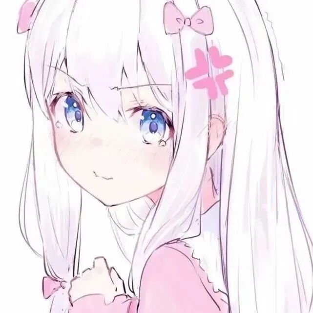 动漫头像  动漫女 动漫女头  动漫头像女 可爱 可爱头像