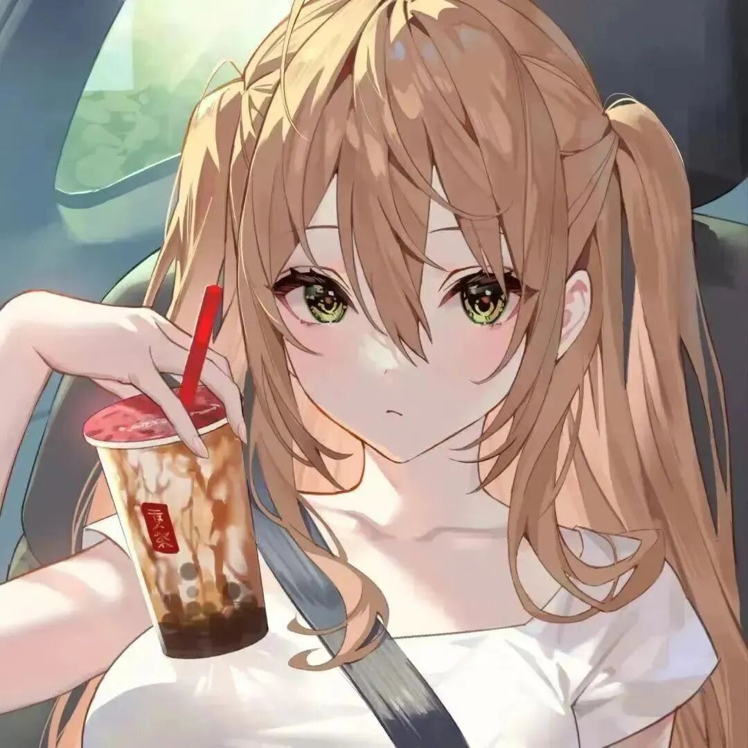 动漫头像  动漫女 动漫女头  动漫头像女