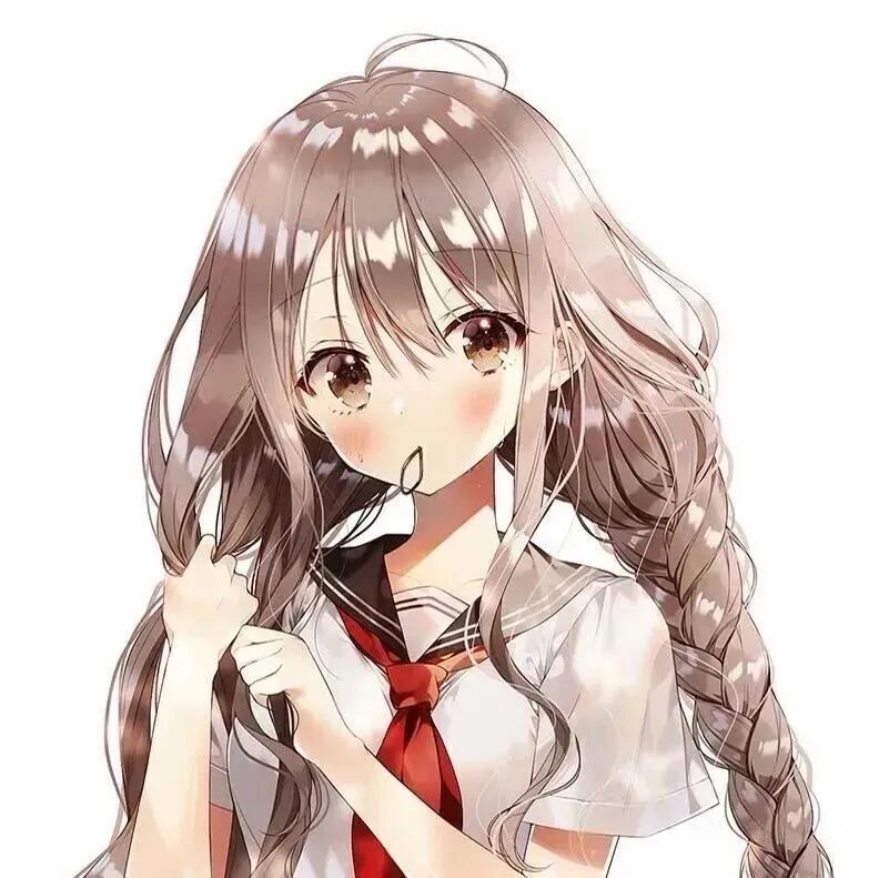 动漫头像  动漫女 动漫女头  动漫头像女
