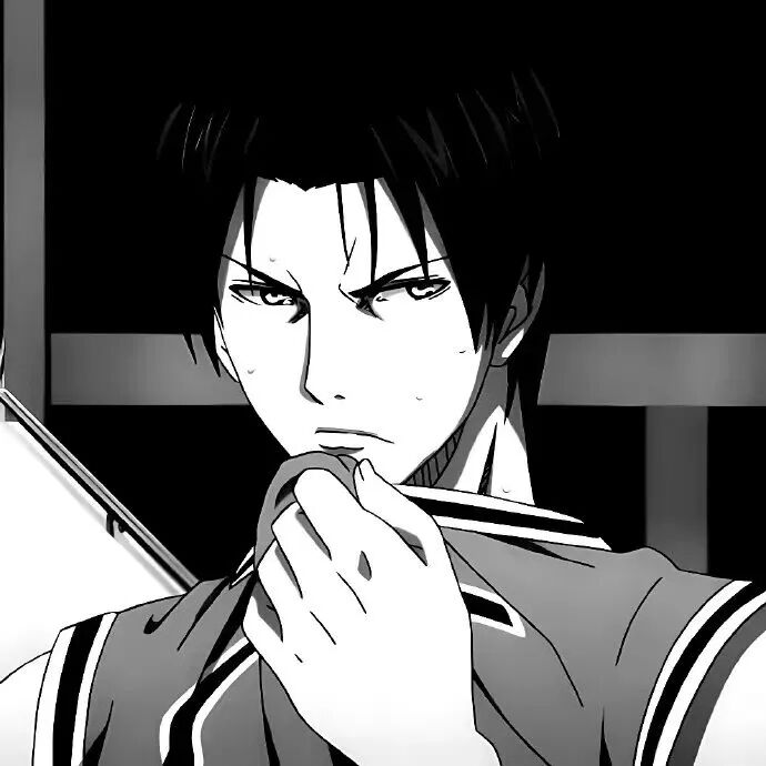 动漫头像  动漫男 动漫男头  动漫头像男 黑白动漫 黑白动漫头像