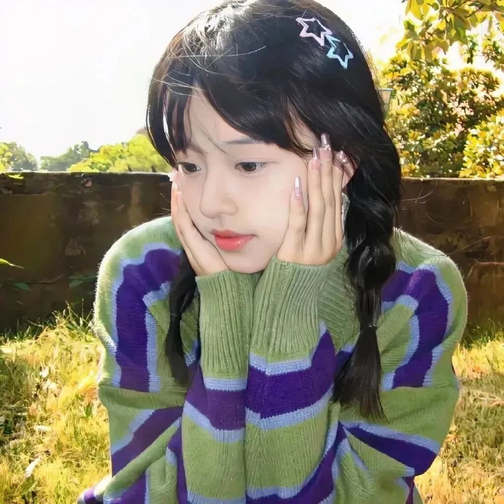 女生 女生头像 女头 小清新 小清新头像