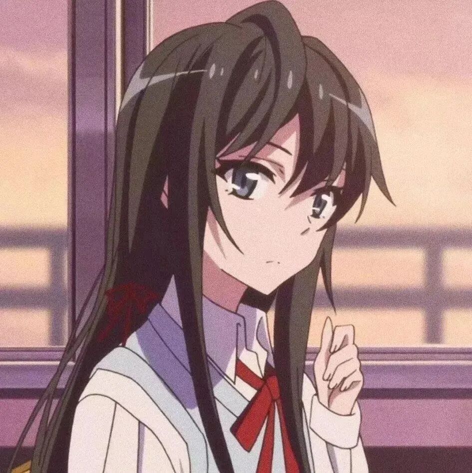 动漫头像  动漫女 动漫女头  动漫头像女