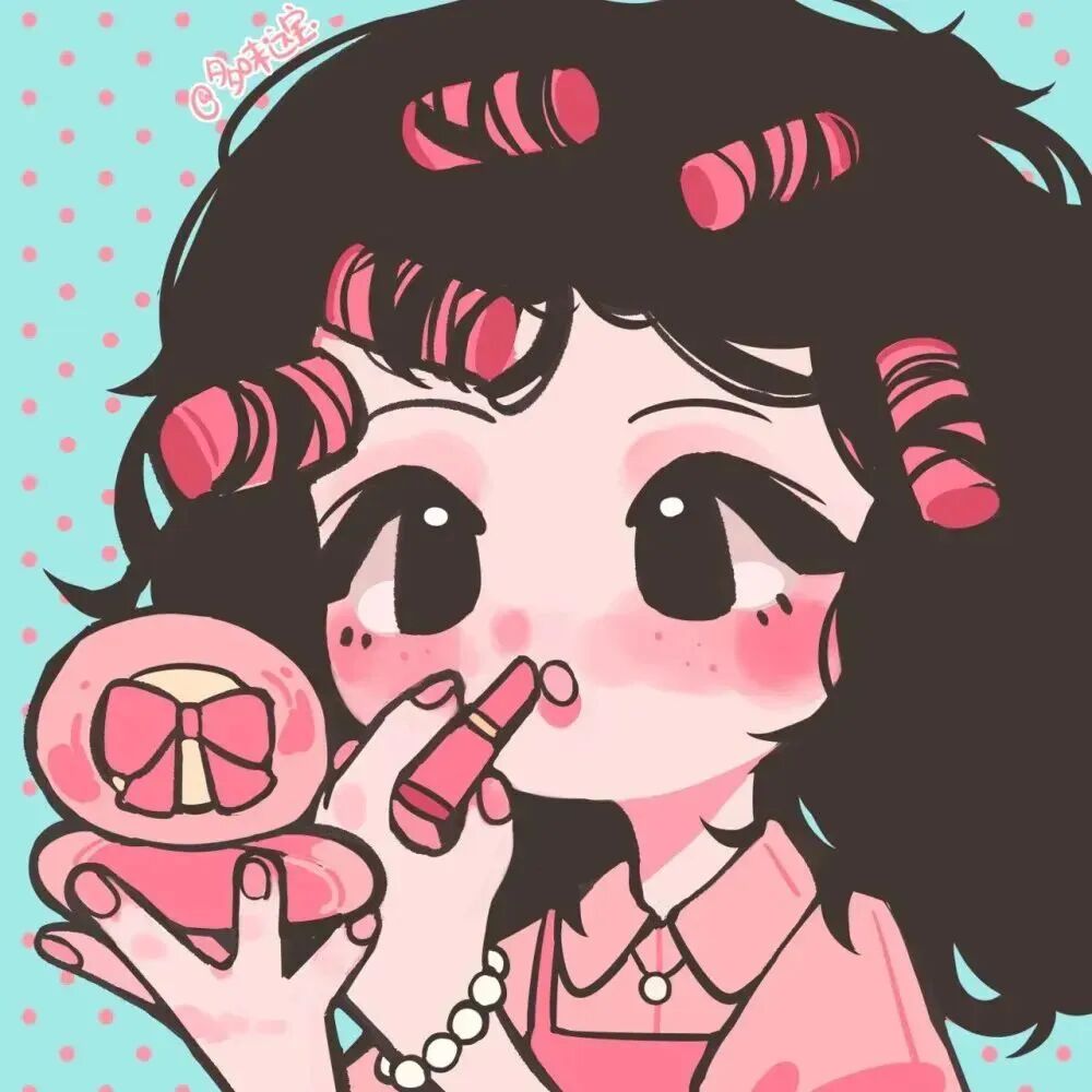 闺蜜头像 闺蜜 动漫闺蜜头像  四人闺蜜 四人闺蜜头像  可爱头像 可爱