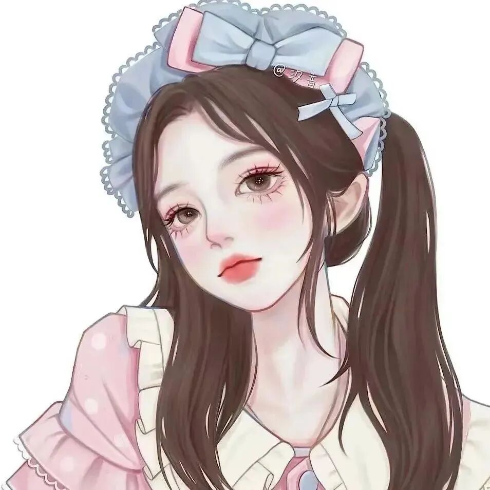 动漫头像  动漫女 动漫女头  动漫头像女 可爱 可爱头像