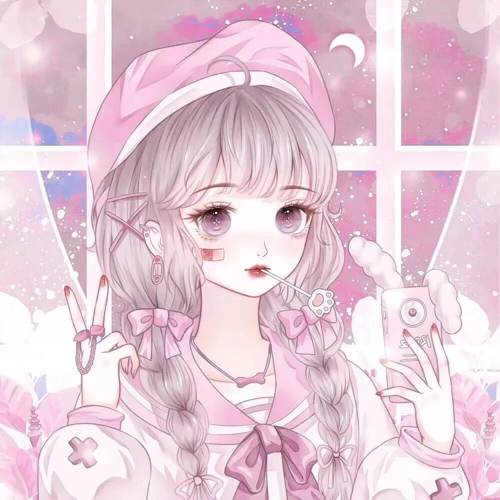 闺蜜头像 闺蜜 动漫闺蜜头像  二人闺蜜 二人闺蜜头像