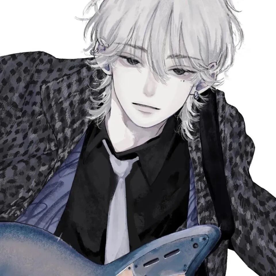 动漫 动漫头像 动漫男头 动漫头像男