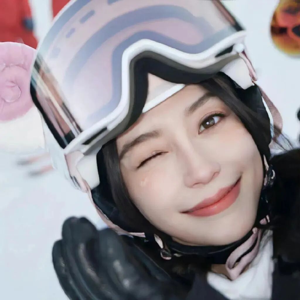 angelababy angelababy头像 女生 女生头像 女头